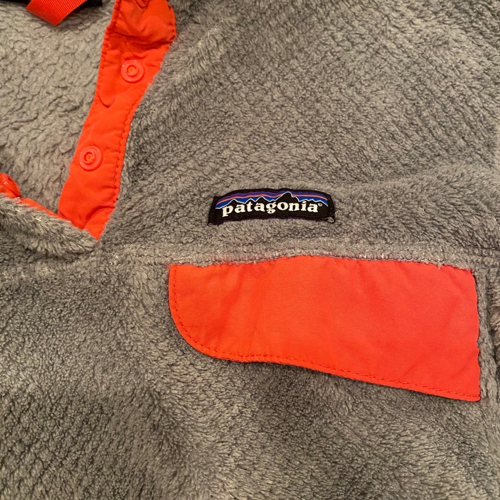 (Patagonia) Re-Tool pullover - Picture 2 of 11